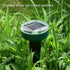 Mole Repellent Solar Light
