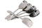 Special Square Design Spoons Pack of 5