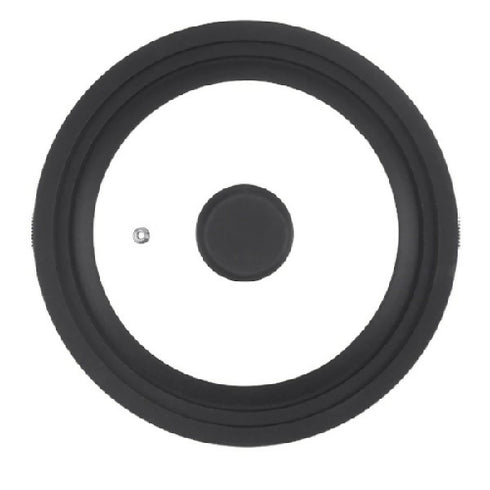 Universal Silicone Round Pot Lid (24cm, 26cm & 28cm)