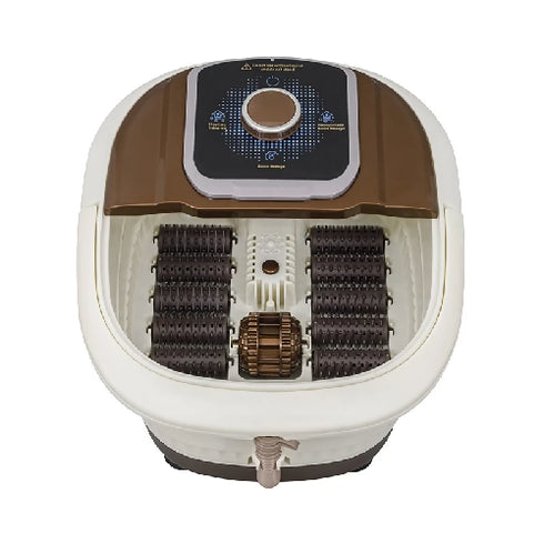 Foot Massager with Toe Care Kit Bed Massage