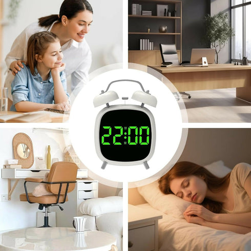 Alarm Clocks
