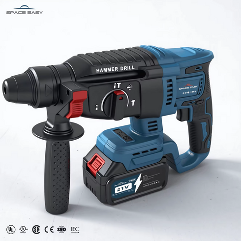 48V Tool Kit - Brushless, 4-in-1, Cordless