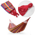 Heavy Duty Adult Hammock- Red