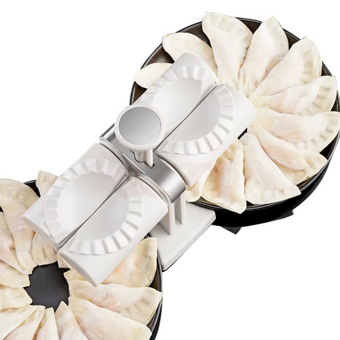 Dumpling mold