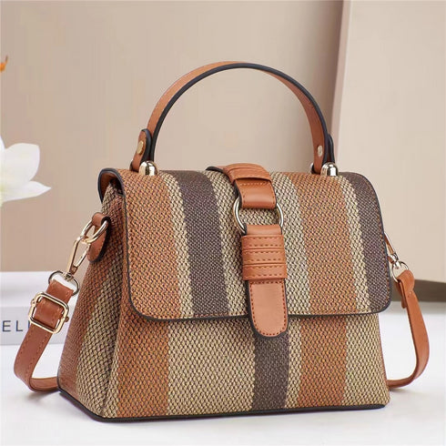 PU Leather Fashion Shoulder and Luxurious Womens' Handbags.