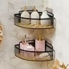 Lifelong Bathroom Corner Shelf