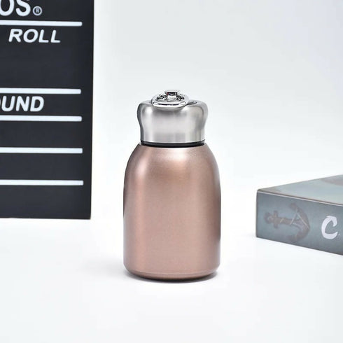 Ultra-Compact Leakproof Water Kettle Mug