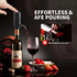 Electric Wine Aerator Pourer Automatic Wine Bottle Dispenser Decanter