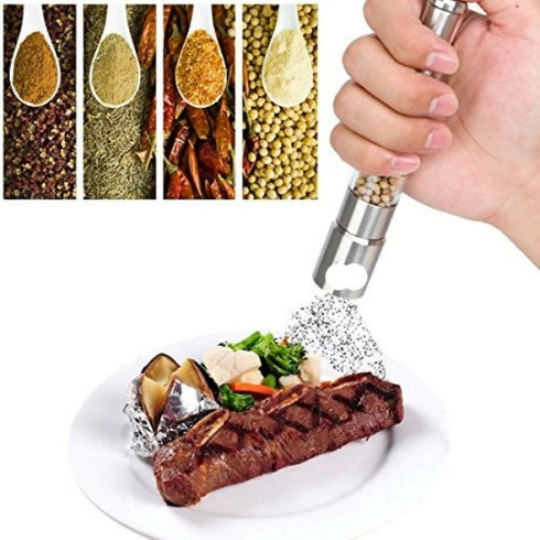 Manual Stainless Steel Mill Grinder