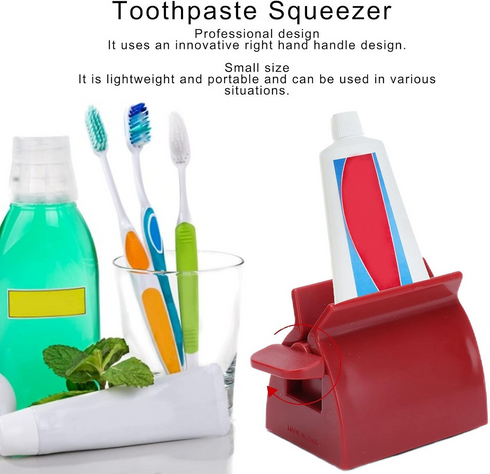 Toothpaste Squeezer