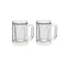 2Pcs Double Layered Frozen cup