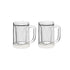 2Pcs Double Layered Frozen cup