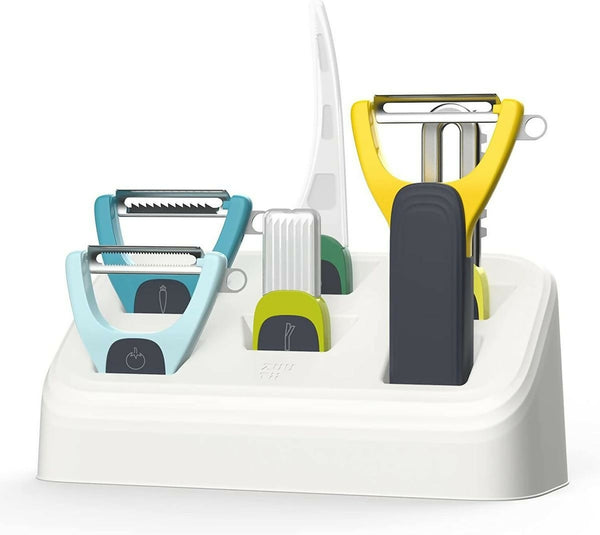 6 in 1 Multifunction Peeler Set