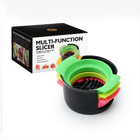Multi-functional slicer