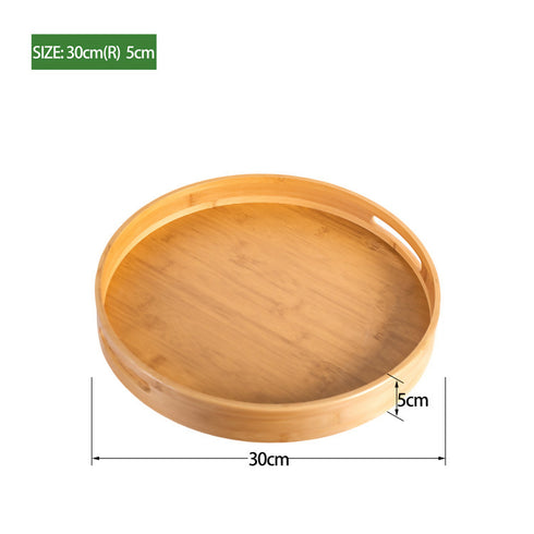 3Pcs Bamboo Pallet