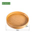 3Pcs Bamboo Pallet