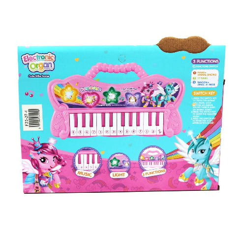 UNICORN musical piano for children with sound