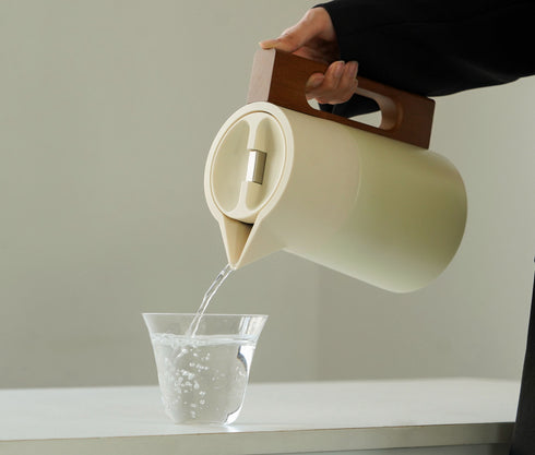 1.5l Thermos Water Insulated Kettle