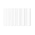 10Pcs Heat Shrink Tubing 10mm x 12cm