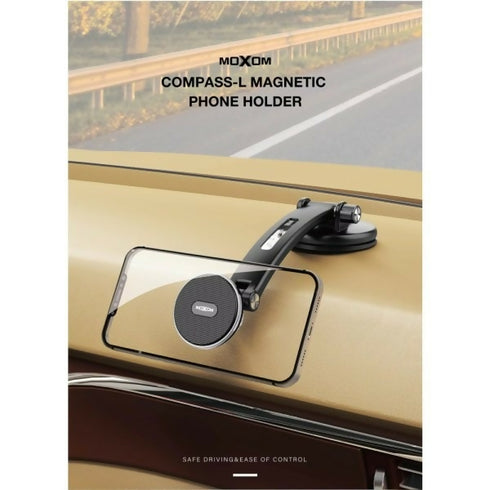 MX-VS33 Compass-L Magnetic Phone Holder