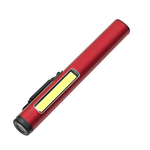 Rechargeable Pen Flashlight