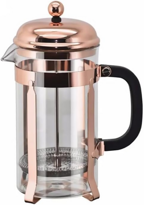 Press Coffee & Tea Maker for Home, Office