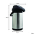 Coffee Carafe Stainless Steel with Handle-3L