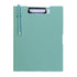 Clipboard with Colorful File Cover A4 Letter