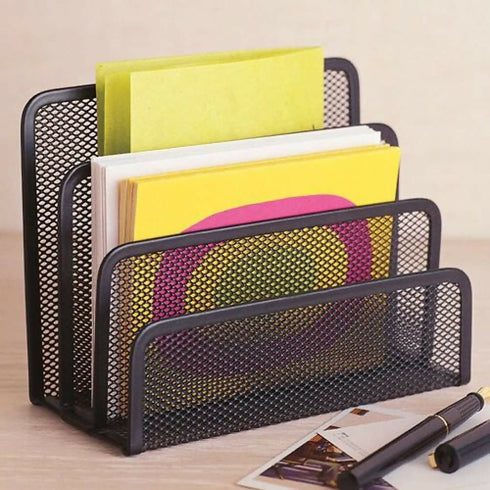 Metal Mesh Compartments Document