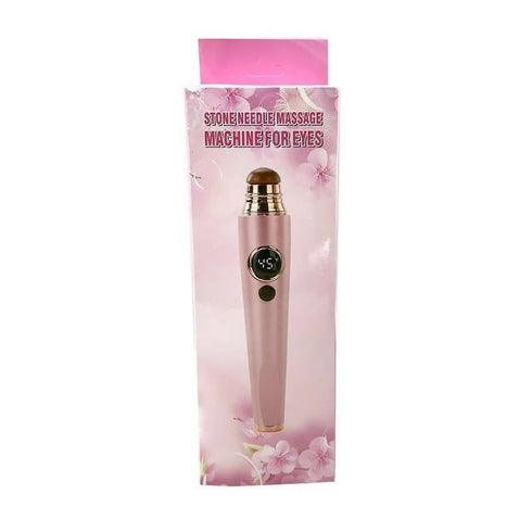 WG-100 Stone needle massage machine for eyes