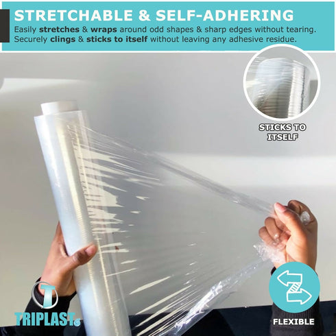 Pallet Stretch Wrap film Roll