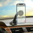 BH65 Dual-Hub Magnetic Car Mount for Center Console