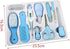 10 in 1 Baby Care Kit - Blue