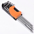 Hex Key - 9 Piece Set