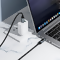 USB-C to USB-C 240W Fast Charging 1.2m Cable with OLED Display