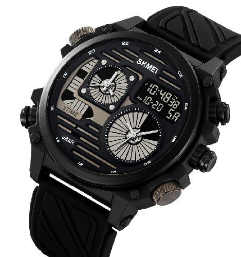 Paracord Braided Watch.