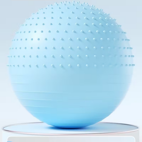 Extra Thick Yoga Ball Exercise Ball.