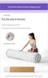 Modern Luxury Fully Compressed Memory Foam Sofa with New Technology