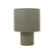 Space Saving Night Table Lamp - 31.5cm - Grey