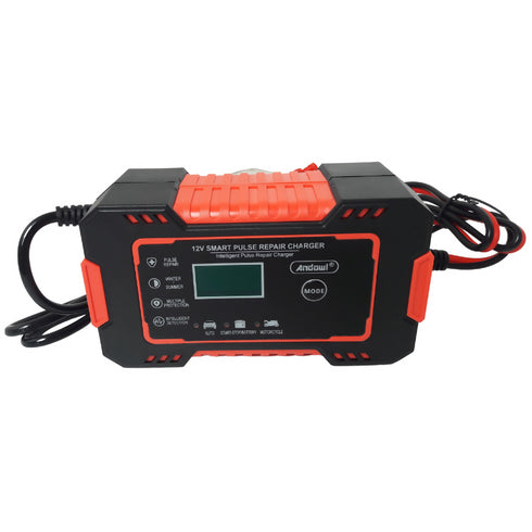 12V Intelligent Pulse Repair Charger