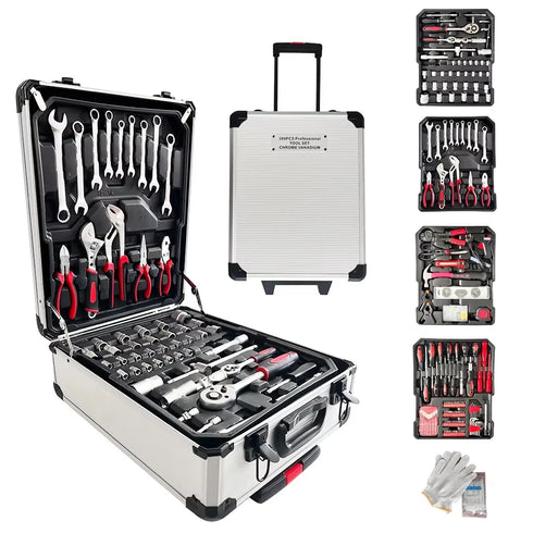 Auto Car Repair Combination Tool Kit