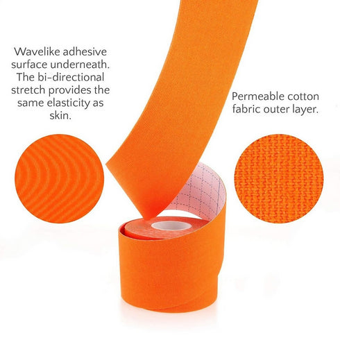 Kinesiology Tape Sport and Therapy