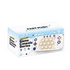 New Product Stress Relief Push Puzzle Game Montessori Educational Push Bubble Fidget Toy