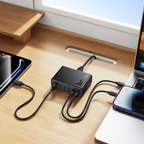 Charging station