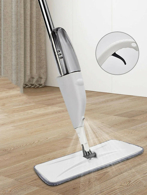 Water Spray Mop