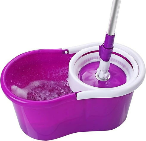Magic Rotate Mop & Bucket