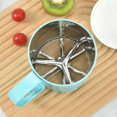 Stainless Steel Flour Sieve