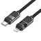 charging data cable with iP