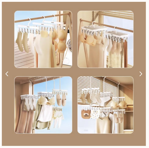 Drying Rack(24cilps)