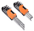 Hex Key - 9 Piece Set